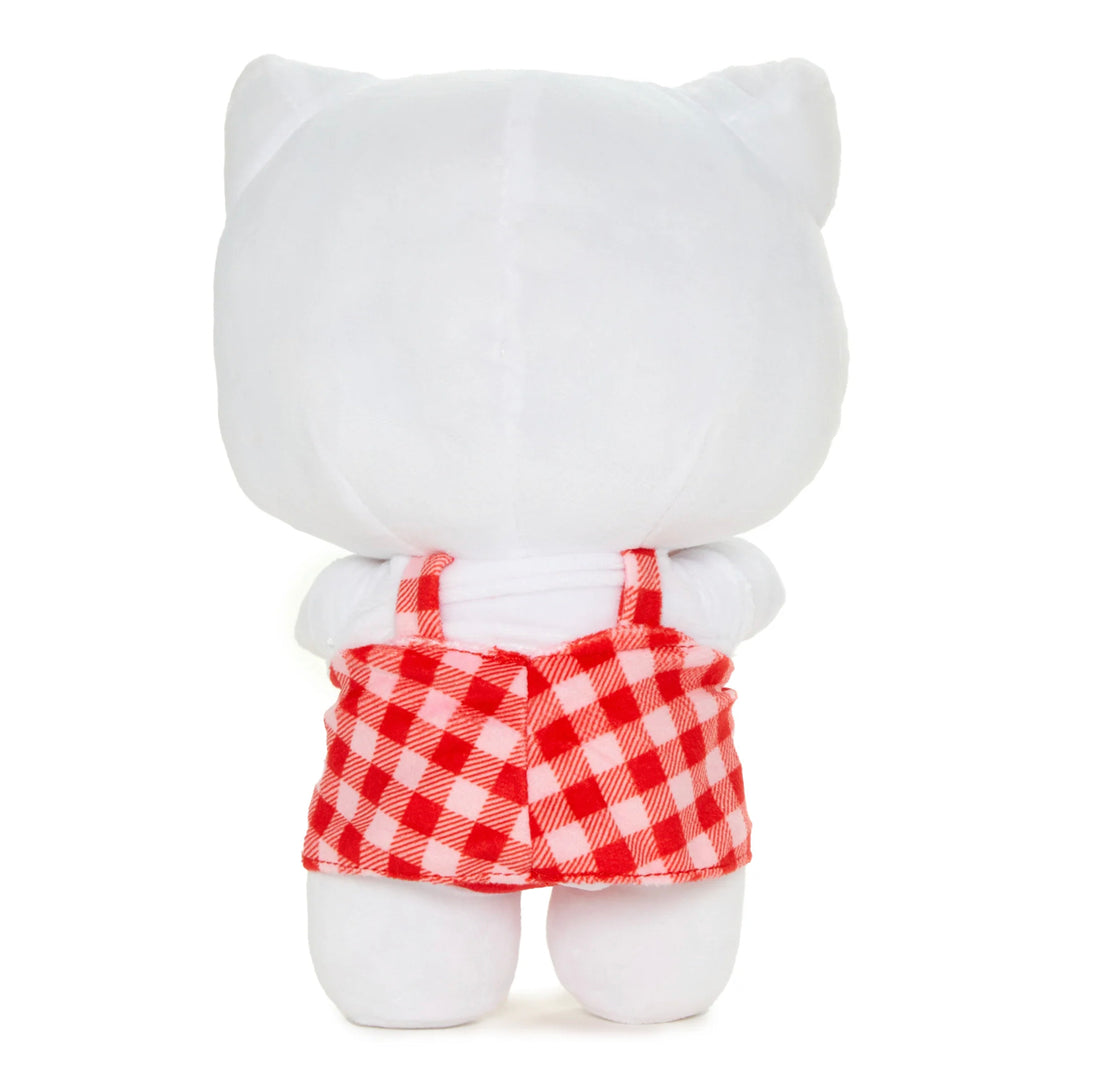 Hello Kitty Heart Plush 10”