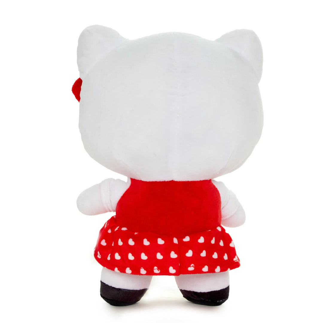 Hello Kitty Heart Dress 10”