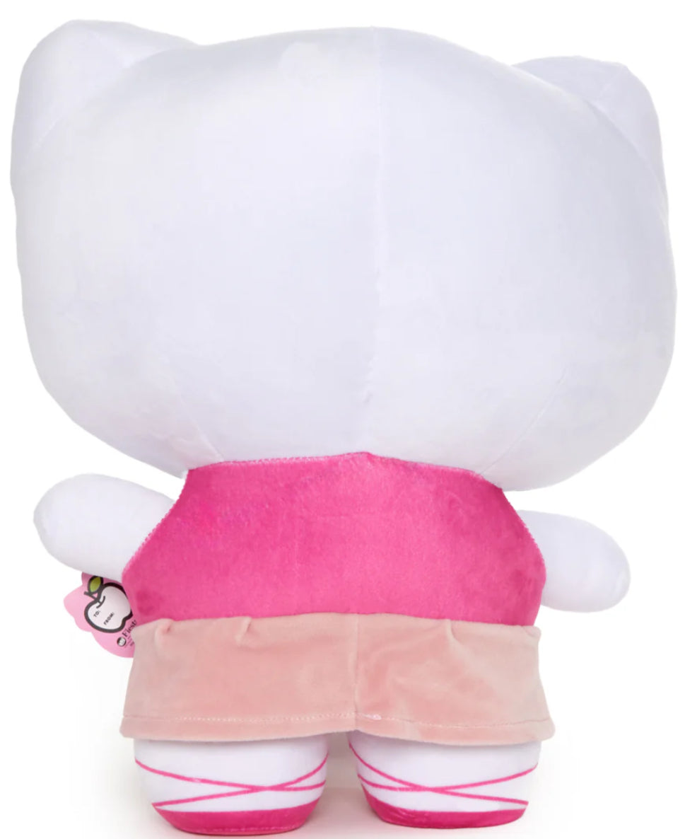 Hello Kitty Ballerina Plush