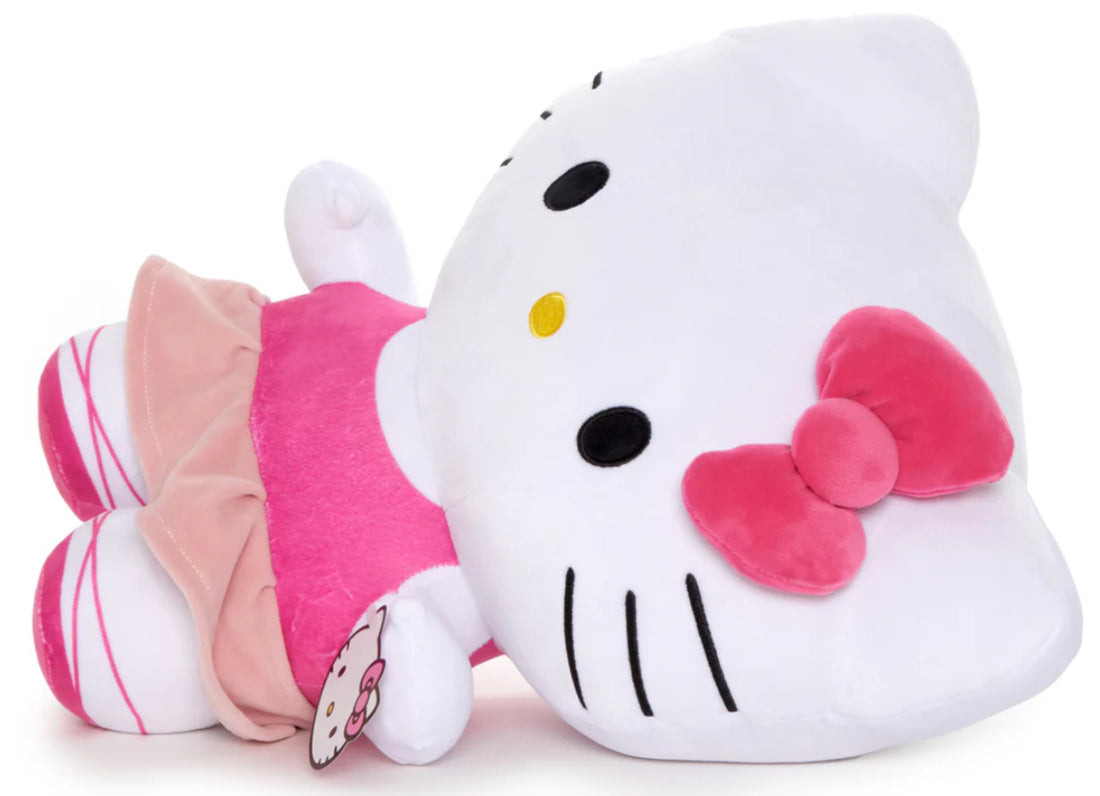 Hello Kitty Ballerina Plush