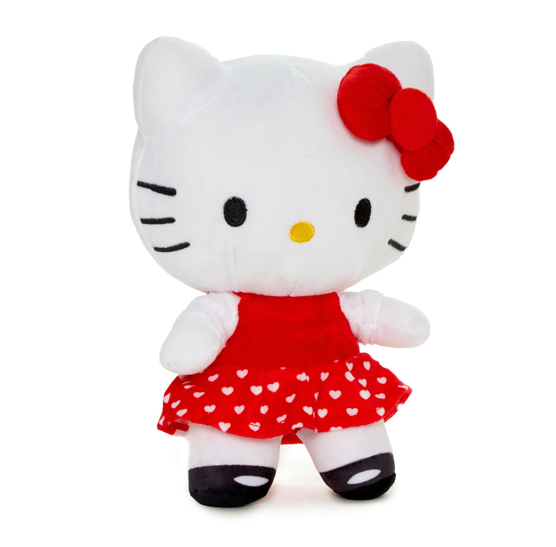Hello Kitty Heart Dress 10”