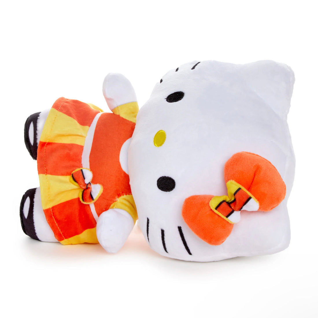 Hello Kitty 10" Halloween Candy Corn Plush
