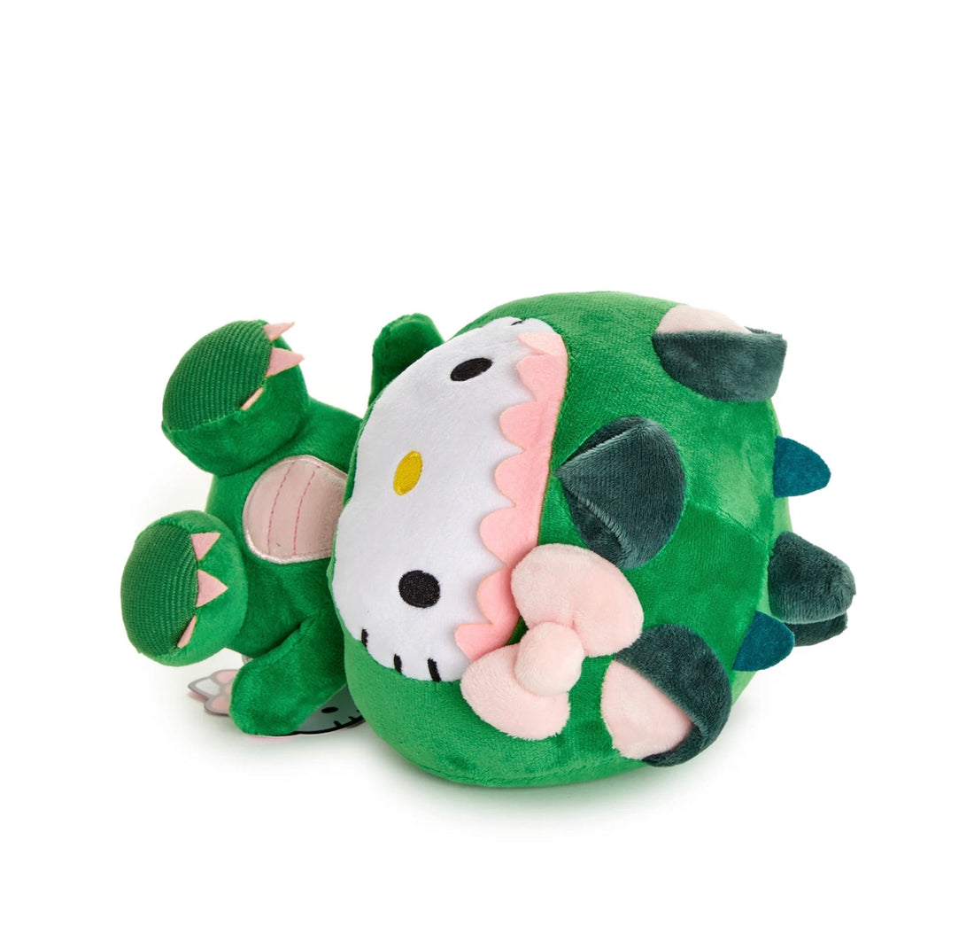 Hello Kitty Dinosaur 9”