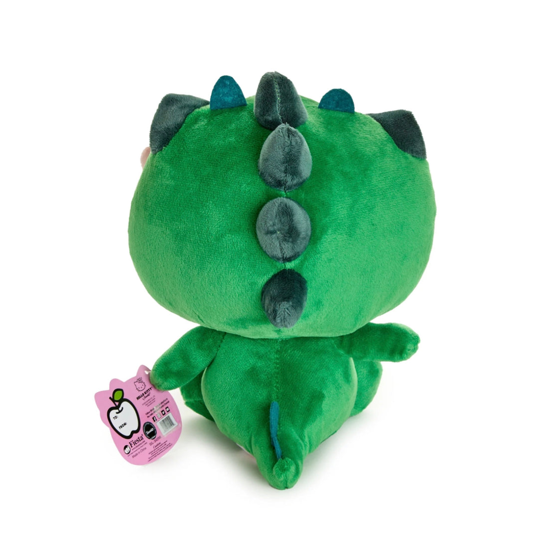 Hello Kitty Dinosaur 9”